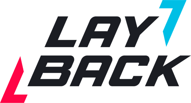 Logo layback